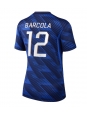 Ženske Nogometnih dresov Francija Bradley Barcola #12 Domači SP 2026 Kratki rokavi Ženske Nogometnih dresov Francija Bradley Barcola #12 Domači SP 2026 Kratki rokavi